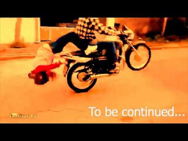 to be continued memes bike