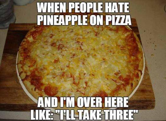 70 Funniest Pizza Meme - Meme Central