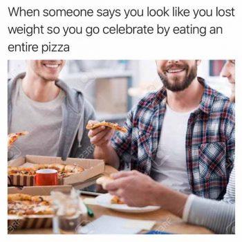 70 Funniest Pizza Meme - Meme Central