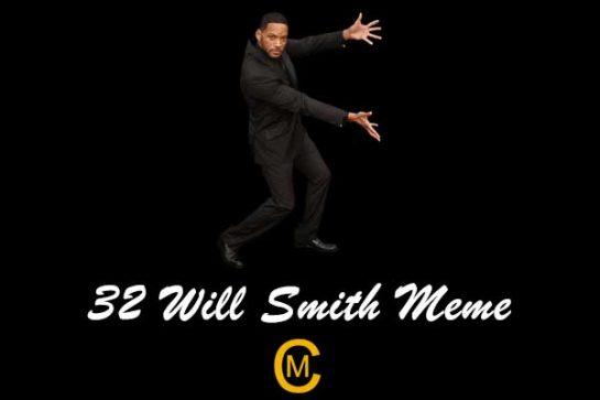 32 Will Smith Meme