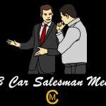 43 Car Salesman Meme