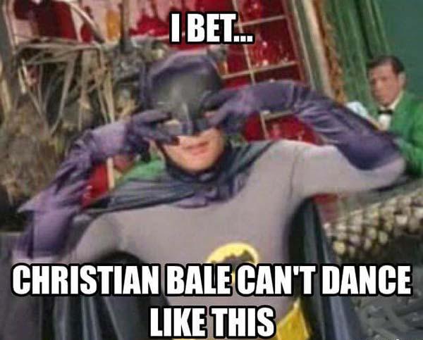 adam west batman meme