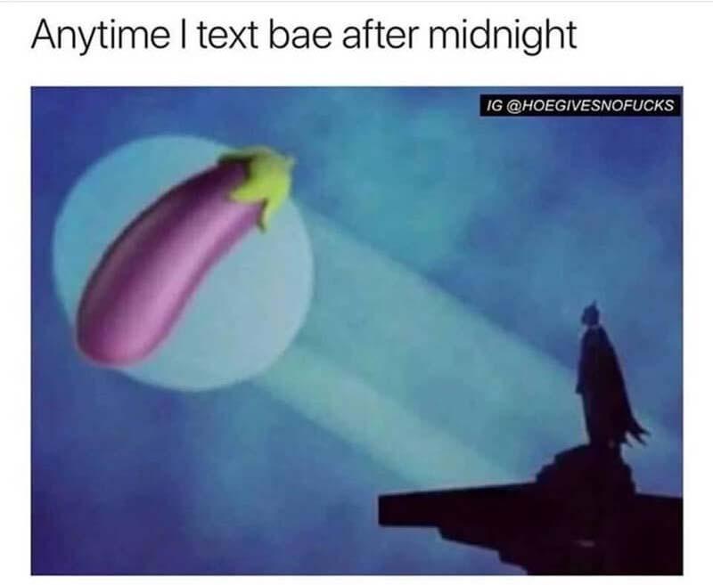 batman signal meme