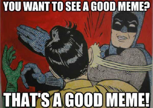 15 Epic Batman Slapping Robin Memes That Will Have You Laughing