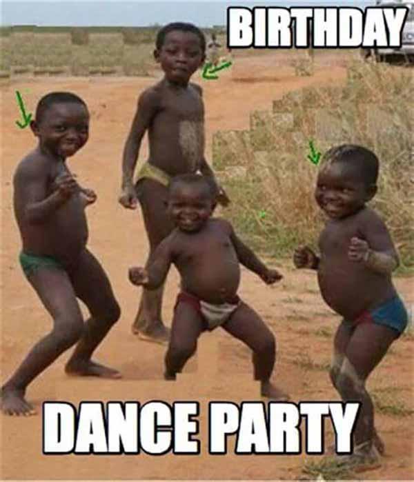 birthday dancing baby meme