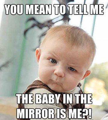 63 Funniest Baby Meme - Meme Central