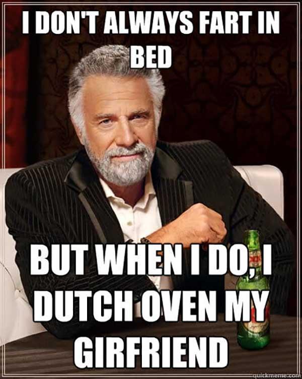 dutch oven fart meme