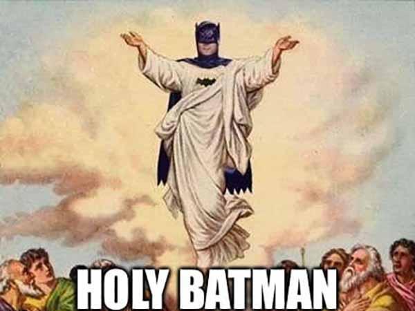 holy batman