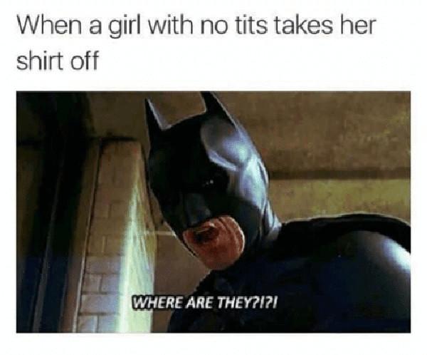 where are they batman meme