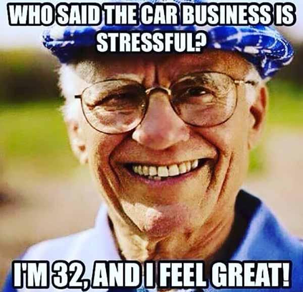 43 Funniest Car Salesman Meme Meme Central