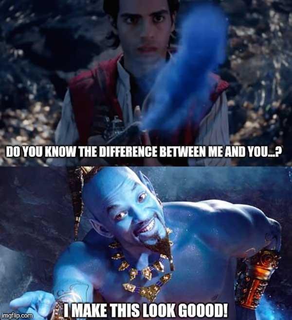 will smith aladdin meme