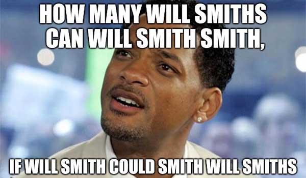 will smith meme confused