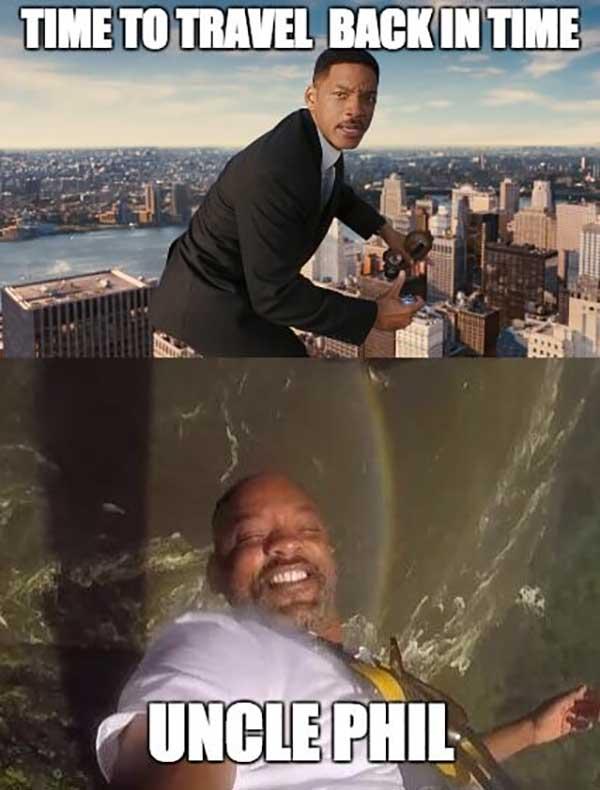 will smith uncle phil meme