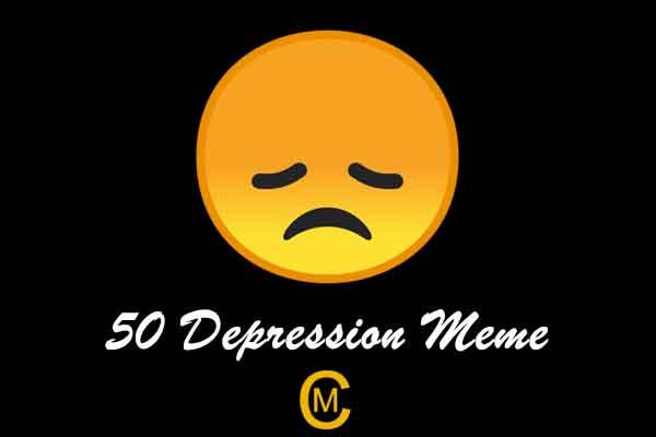 50 Depression Meme