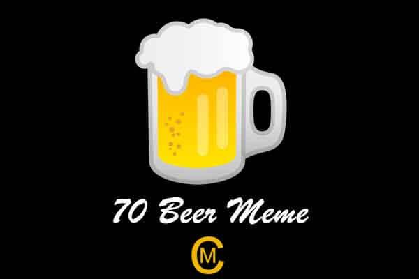 Beer Meme