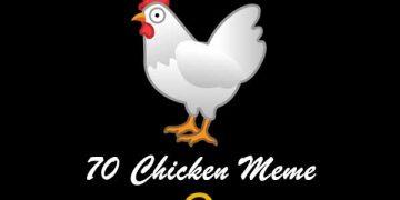 70 Chicken Meme