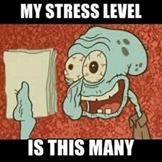 53 Best Stress Meme That Might Make You Laugh Meme Central