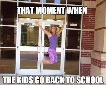 41 Funniest Back To School Meme - Meme Central