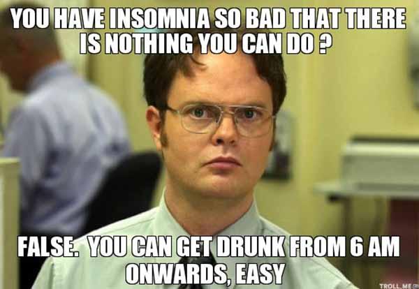 bad insomnia