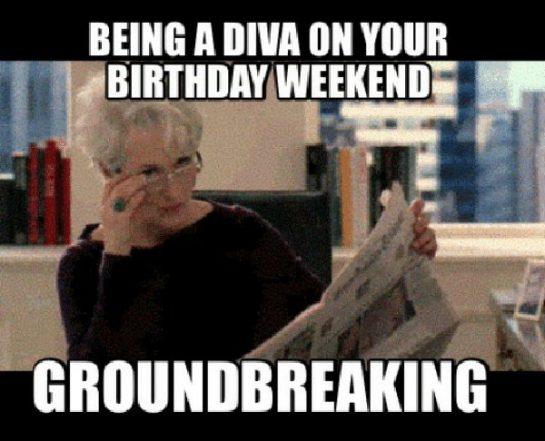 72 Funniest Weekend Meme - Meme Central
