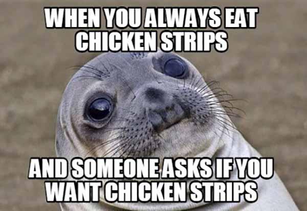 chicken strips meme