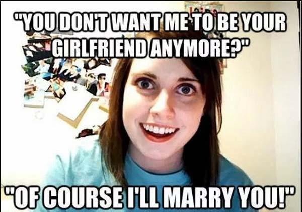 16 Best Crazy Girlfriend Meme Meme Central 