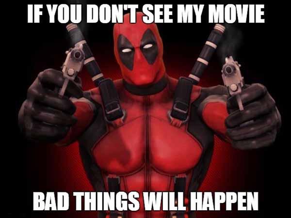 deadpool meme