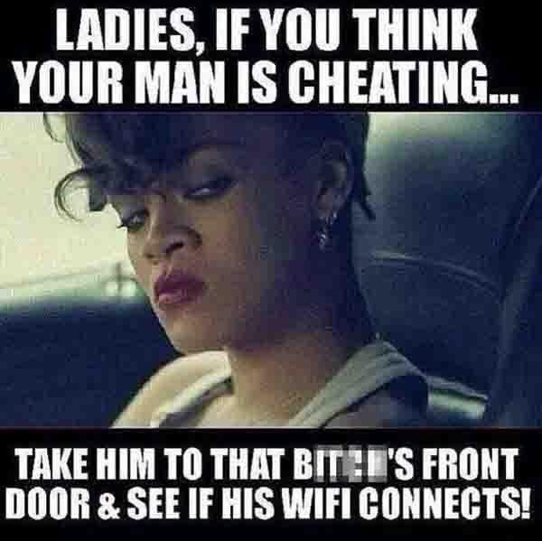 funny cheating guy meme