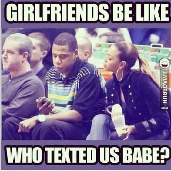 jealous ex girlfriend memes