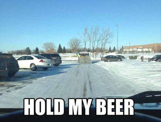 21 Best Hold My Beer Meme - Meme Central