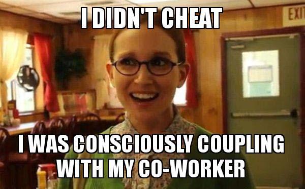 i-didnt-cheat-cheating girlfriend meme