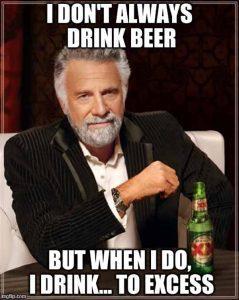 70 Funniest Beer Meme - Meme Central