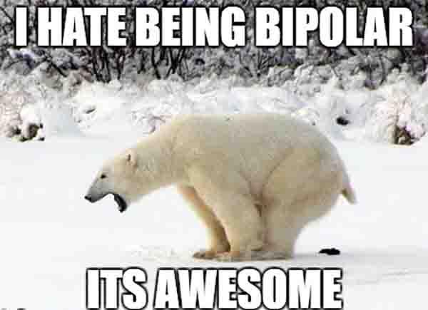 i hate being bipolar its awesome