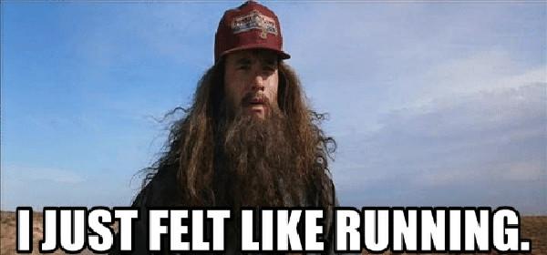 ijust-felt-like-running-forrest gump running meme