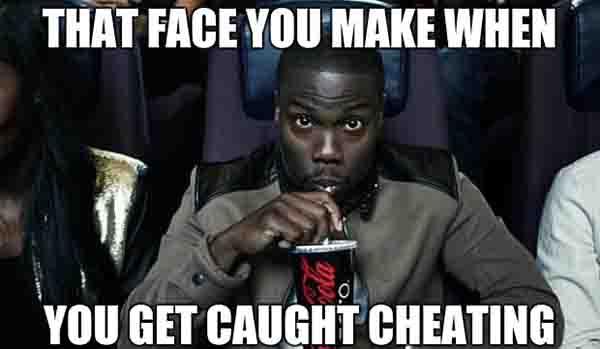 kevin hart cheating meme