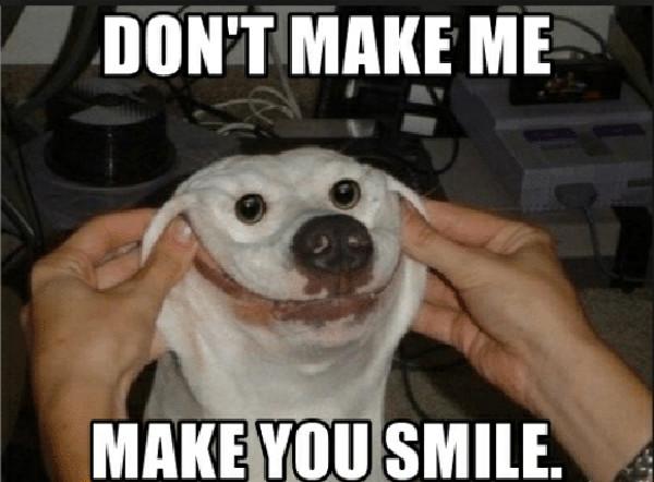 make you smile meme