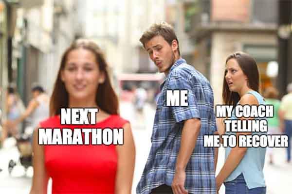 next marathon - running meme