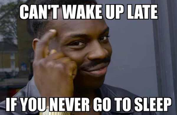 sleep insomnia meme