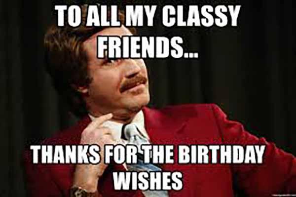 thanks for the birthday wishes meme