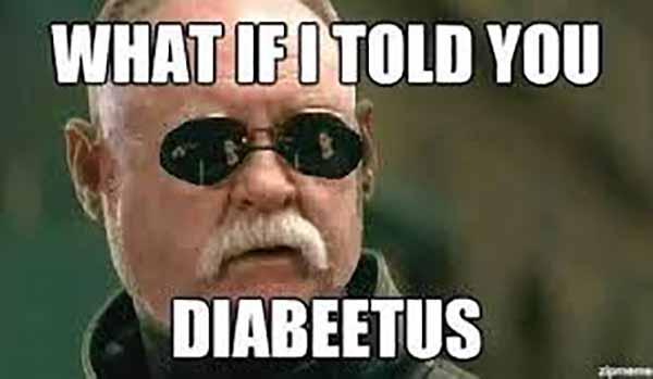 wilford brimley diabetes meme