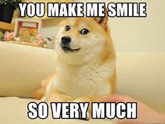 65 Funniest Smile Meme - Meme Central