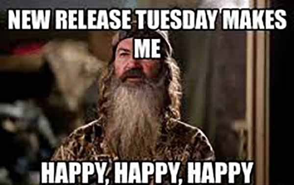 happy tuesday meme funny