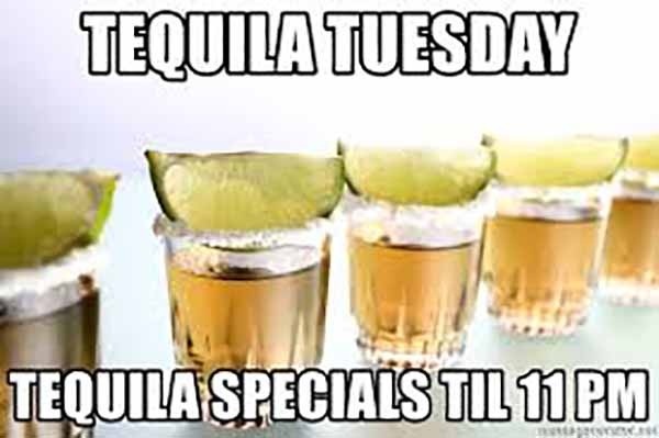 tequila tuesday meme