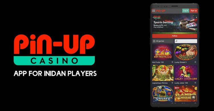 Pin Up Casino 77 App