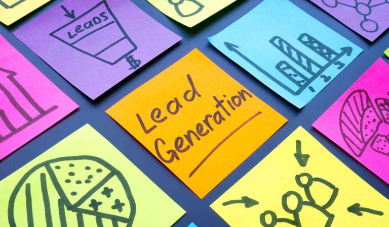 Top 6 Lead Generation Strategies For Digital Marketers