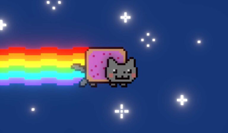 What Was the Nyan Cat?