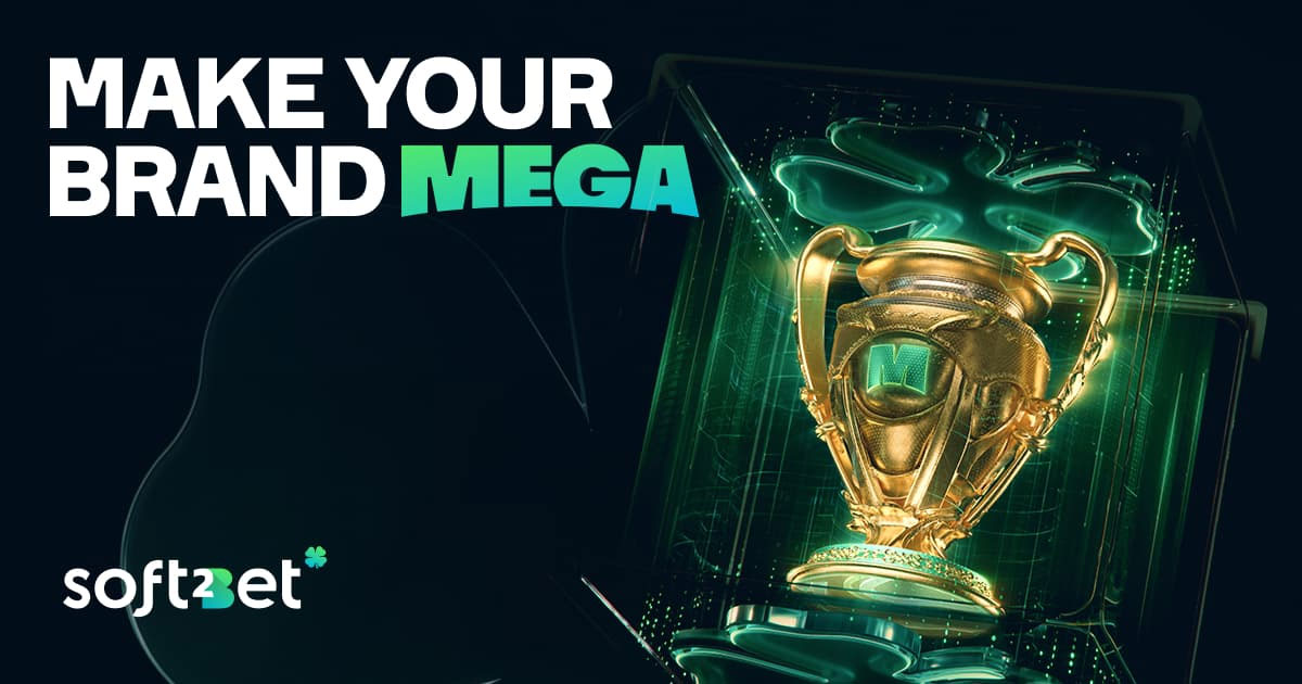Meet MEGA from Soft2Bet
